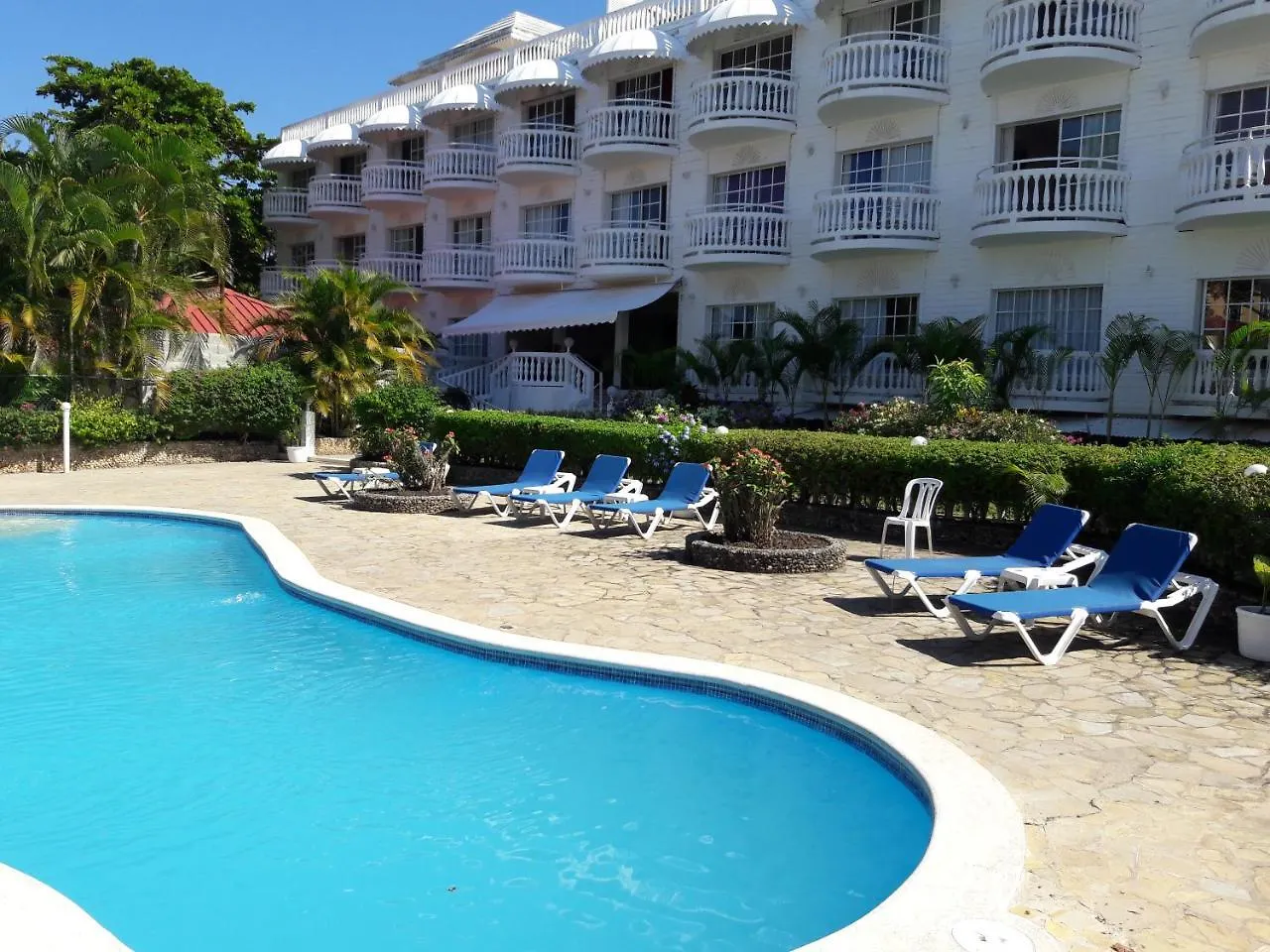 Piergiorgio Hotel Sosua