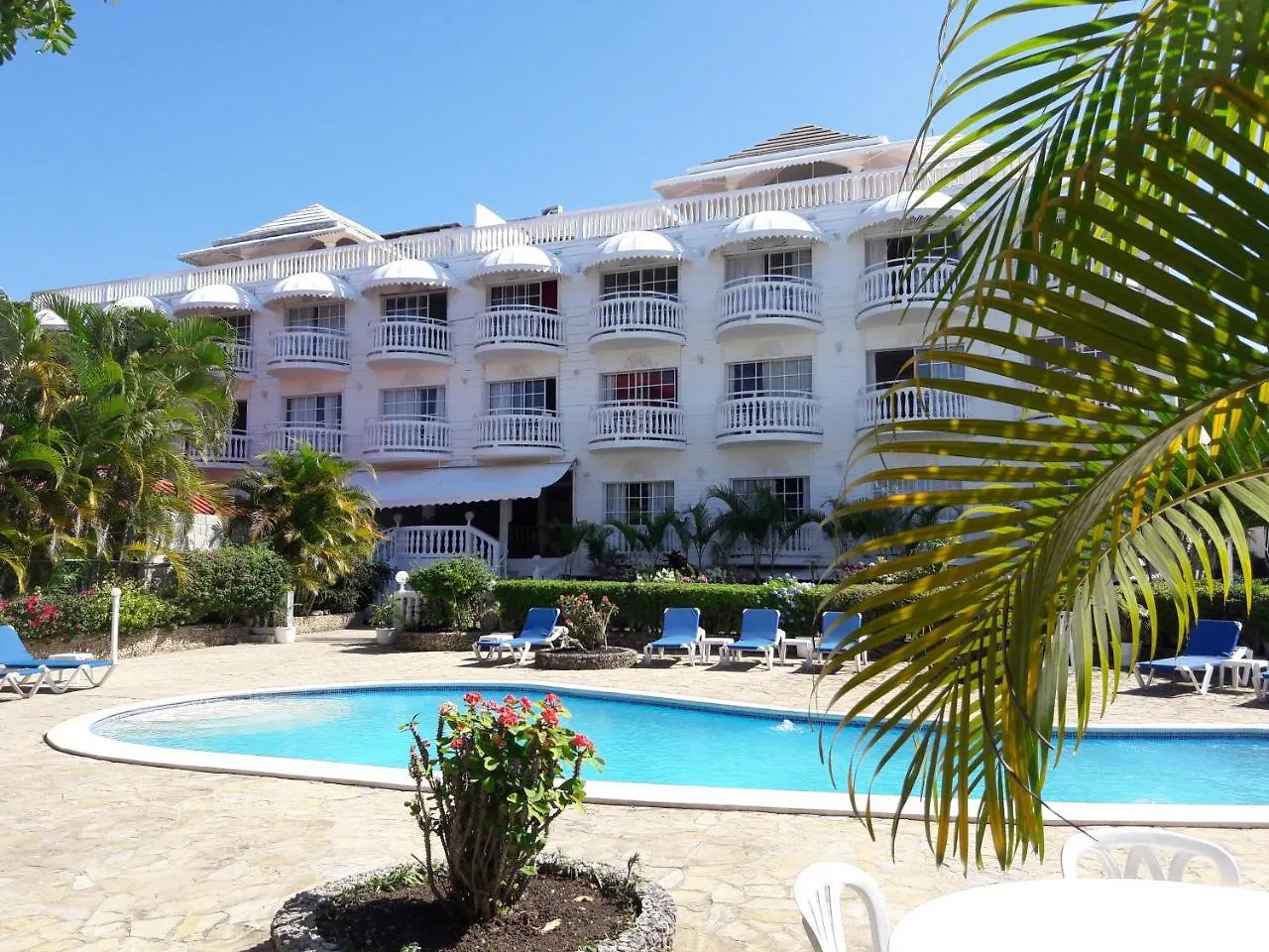 Piergiorgio Hotel Sosua Dominican Republic